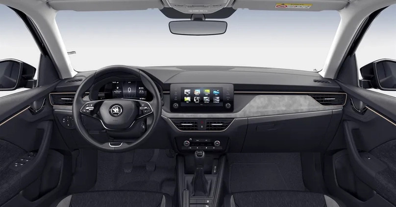 Skoda Scala cena 118600 przebieg: 10, rok produkcji 2024 z Pruszków małe 11
